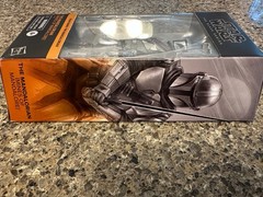 Hasbro Star Wars Black Series 01 The Mandalorian Beskar 6″ Figure New Sealed