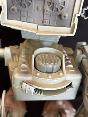 Star Wars AT-ST Imperial Scout Vehicle & Driver Figure Kenner POTF VTG 1995 Toy