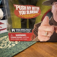 Gunnery Sgt. R. Lee Ermey Figure Sideshow New Seal (No Sound) full metal jacket