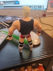 Double J WCW Major Wrestling Figure Podcast MWFP Bendies Jeff Jarrett Slap Nuts