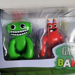 GARTEN OF BANBAN 4 Pack Series 1 Figurines Phat Mojo 2024 New