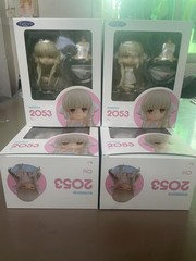 Chobits Chi 2053 Nendoroid Figure | 10cm PVC | Poseable & Face Plates | Anime