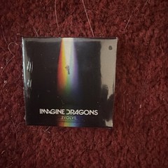 New! MINI BRANDS REALLY WORKS VINYL Imagine Dragons Thunder Zuru Player Record