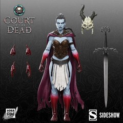 Kier Valkyries of the Dead 1:12 Scake 6 Inch Court of the Dead Epic H.A.C.K.S.