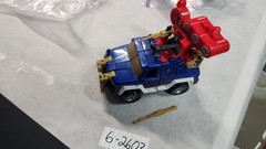 Transformers Energon voyager Ironhide – COMPLETE