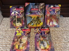 Kenner 1992 Predator Action Figure Lot Unopened Original Owner