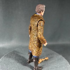 Dungeons & Dragons Honor Among Thieves Golden Archive Forge 6 Inch Action Figure