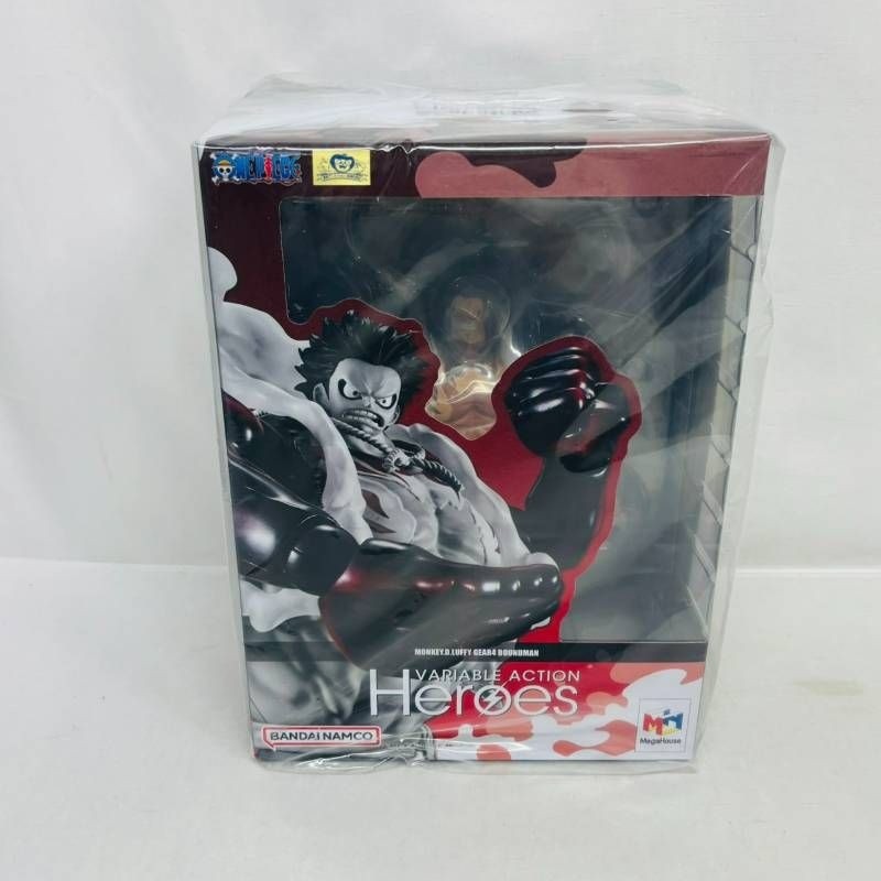 MegaHouse Variable Action Heroes One Piece Monkey D. Luffy Gear 4 Boundman japan