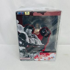 MegaHouse Variable Action Heroes One Piece Monkey D. Luffy Gear 4 Boundman japan