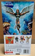 MOTU Origins 200X Cartoon Collection (Wave 32) Trap Jaw, Sorceress, Sy-Klone Set