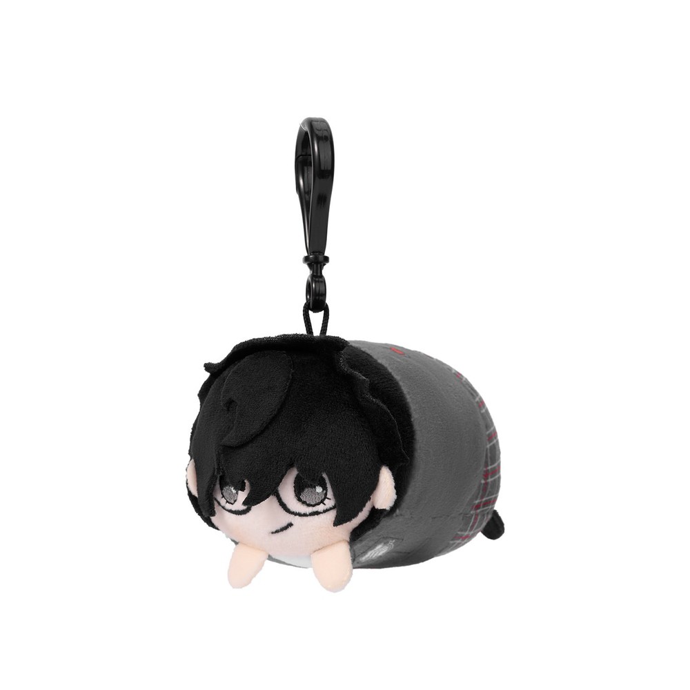 MINISO x Persona 5 Royal Plush Keychain Character Mochi Lying Down Plush Charm