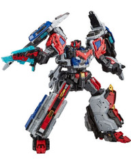 Metal Cardbot W Season3 HEAVY IRON W + SOLIDHORN Transforming Robot K TOY 2025