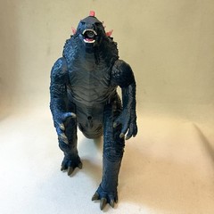 Playmates 13” Godzilla X Kong The New Empire Mega Heat Ray Figure – WORKS