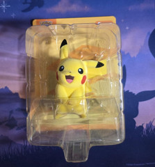 You Pick ! New FLOCKED Funism Pokémon figures- China exclusive import