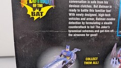Batman Spectrum of the Bat Terrorcast Joker (See Photos)