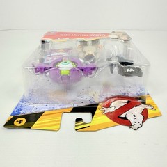 Hasbro Ghostbusters Afterlife Fright Features: Phoebe Podcast Trevor & Lucky NEW