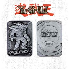 Yu-Gi-Oh! Exodia The Forbidden One – Metal Card Limited Edition of 9,995 made LE