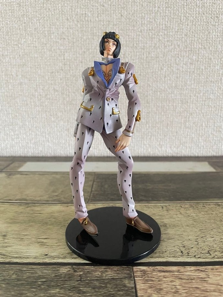 JoJo’s Bizarre Adventure Part 5 Bruno Bucciarati Assemble Figure (No Box)