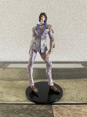 JoJo’s Bizarre Adventure Part 5 Bruno Bucciarati Assemble Figure (No Box)