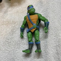 Lot of Varies Years TMNT Viacom Playmate Figures!
