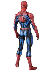 Medicom Toy Mafex No.108 Spider-Man Comic Paint Action Figure Toy Gift In Hand