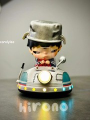 Hirono The Ufo Chaser Series Limited Edition 15.5cm Figure Gift Toy Authentic