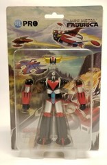 High Dream HL Pro Grendizer Fabbrica Mini Metal diecast fig Retro Editions combo