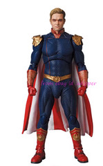 Perfect Medicom Toy Mafex No.151 Homelander The Boys Action Figure In Stock