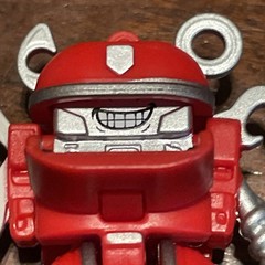 Transformers Botbots Handy Dandy Series 5 Wilderness Troop Swiss Army knife