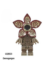 Horror Kids Building Blocks Set Monster Figure Brick Toy Gift