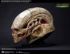 Coolprops Alien Xenomorph 1/1 Life size Bust Statue Figure Resin Collectible