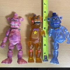 Funko FNAF Five Nights at Freddy’s Articulated Freddy Fazbear Lot Parts Only