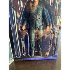 NECA Friday the 13th Part v a New Beginning Roy Burns/Jason 8-inch Figure USA