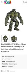 Random Action Figures Bundle