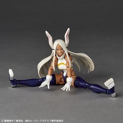 KAIYODO REVOLTECH MY HERO ACADEMIA MIRKO Action Figure 140mm New