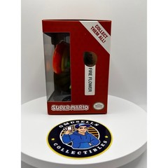 Paladone Icons Super Mario Series 1 Fire Flower Light 004 Nintendo Desk Lamp New