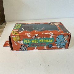 Pee-Wee Herman Ben Cooper costume kids SEALED
