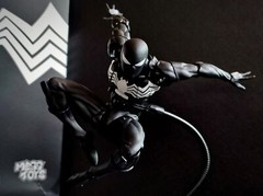 CT Toys Messtoys Symbiote Kaine Parker Spider-Man Action Figure Boxed IN STOCK
