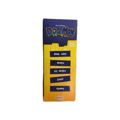 Dog Man Movie Action 5ct Figures Multipack 2025 Jakks Pacific Dreamworks Toys