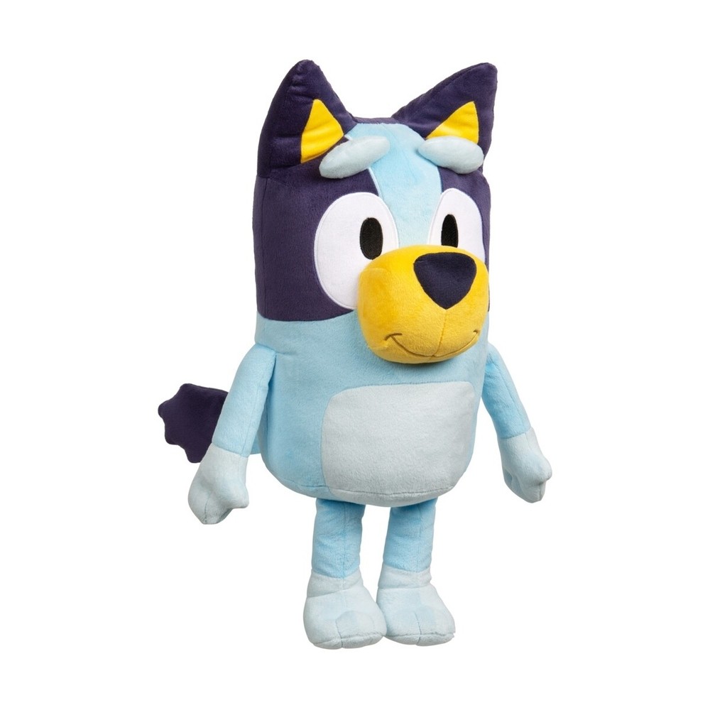 BLUEY Series 1 – Best Mate Bluey Large 45cm / 18in Plush Toy BNIP