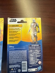 Star Wars Darth Vader And The Mandalorian 4″ Action Figure Future Vintage Figure