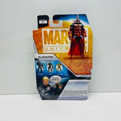 Gladiator Marvel Universe 3.75″ loose X-men Shiar Imperial Guard Series 3 #011