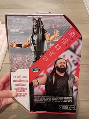 WWE ULTIMATE EDITION 32 JACOB FATU SAMOAN WEREWOLF THE BLOODLINE IN HAND!!