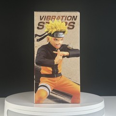 Bandai Banpresto Naruto Shippuden Vibration Stars Uzumaki Naruto Figure