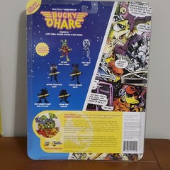 Boss Fight Studios Bucky O’Hare Space Adventures – Bucky O’ Hare Action Figure