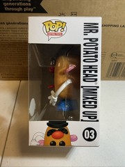 Mr. Potato Head Mixed Up Funko Pop #03 Retro Toys Target Exclusive