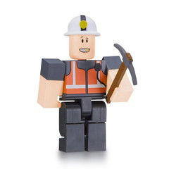 Action Collection – Series 1 Mystery Figure [Includes 1 Figure + Exclusive Virtu
