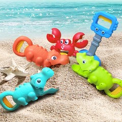 Beach Sand Toys for Children 3 4 5 Years Boys Summer Sand Grabber Toys Water