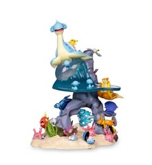 Pokémon Ocean of Friendship Figure Brand New In Box 19 Inches Tall