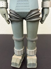 13” Rocket Pro Johnny Sokko Calamity Flying Giant Robot Vinyl Action Figure Robo